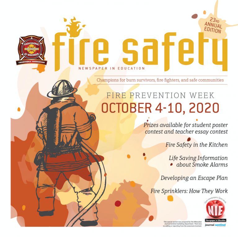 Fire Safety and Fire Prevention | Wisconsin | Professional Fire ...