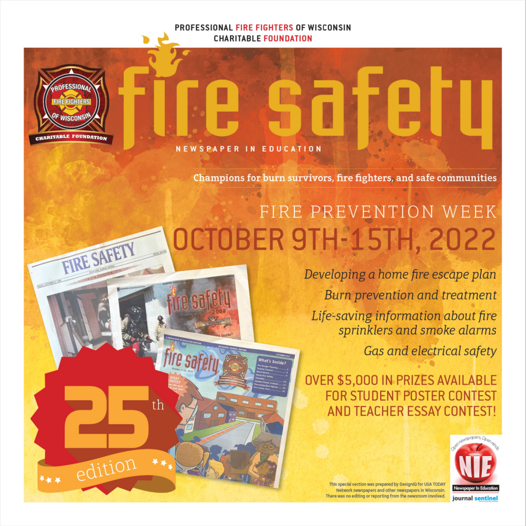 Fire Safety & Prevention Program | Professional Firefighters of ...