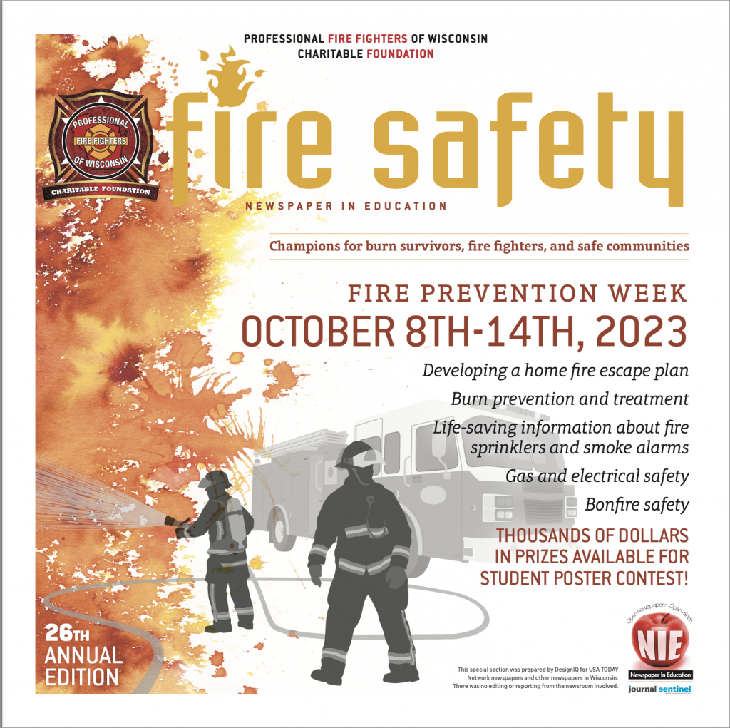 Fire Safety & Prevention Program | Professional Firefighters of ...